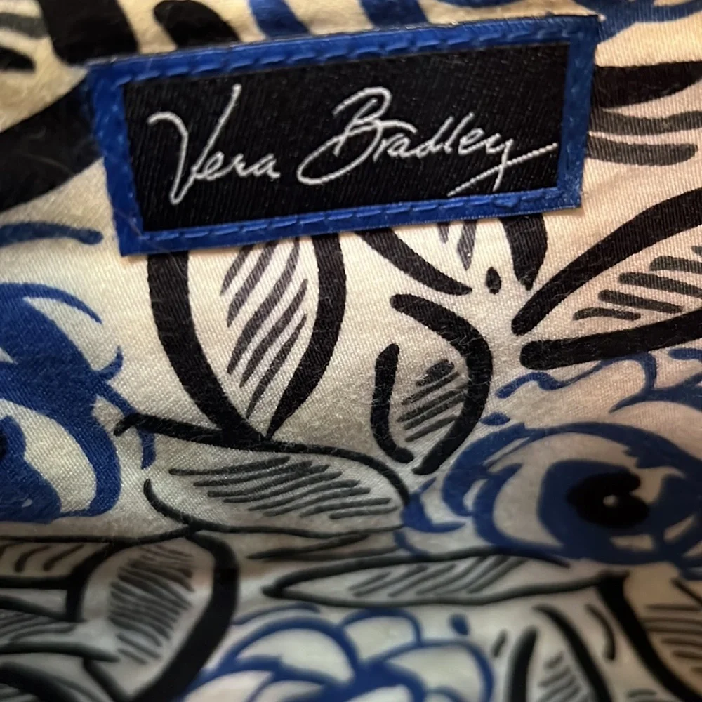 Vera Bradley Quilted Diaper Bag